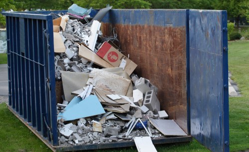 Sustainable waste disposal practices