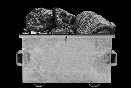 Training session on modern slavery awareness for staff and contractors