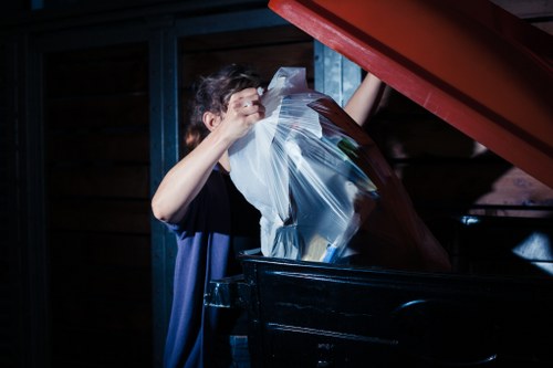 Choosing the right house clearance company in Manor Park