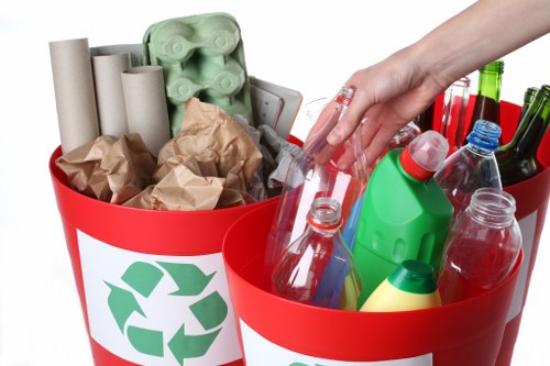 Certified house clearance company in Manor Park handling removal