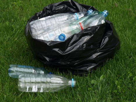 Professional waste clearance service in Manor Park handling construction debris