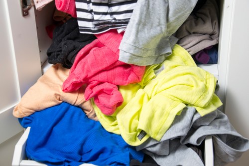 Residential and commercial flat clearance offerings