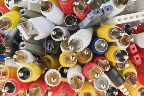 Investigation meeting with operations manager