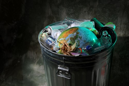 Efficient and reliable waste management process