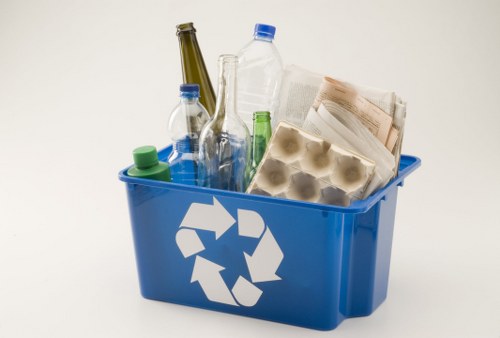 Business waste removal services in Manor Park