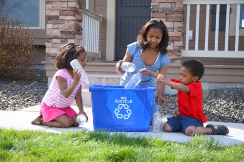 Choosing a waste removal service